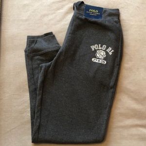 NWT Polo Ralph Lauren Jogger Pants
